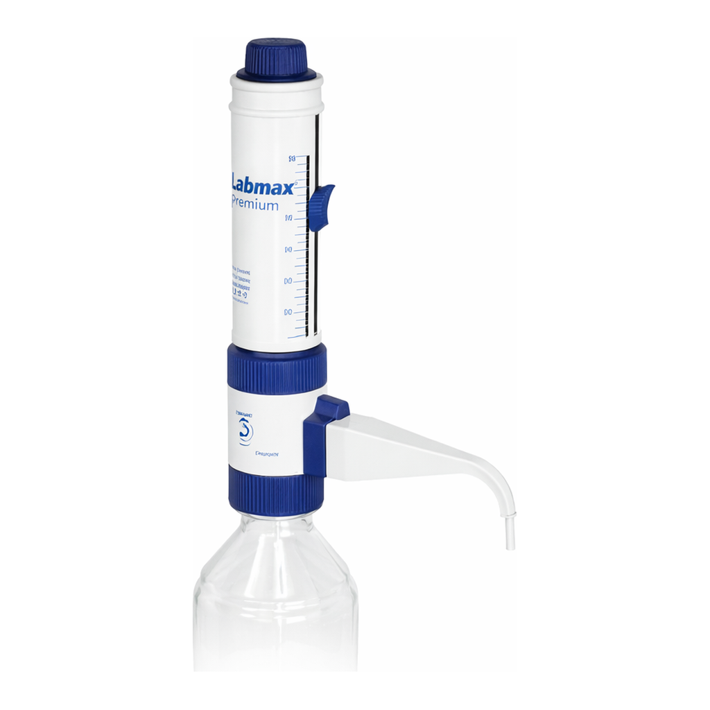 WITEG Labmax-airLess Premium Dispenser Set