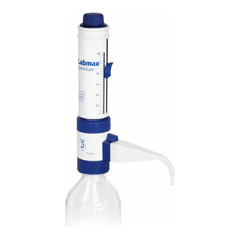 WITEG Labmax-airLess Premium Dispenser Set