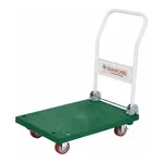 SciLab HDPE Colored Deck Cart and Dolly