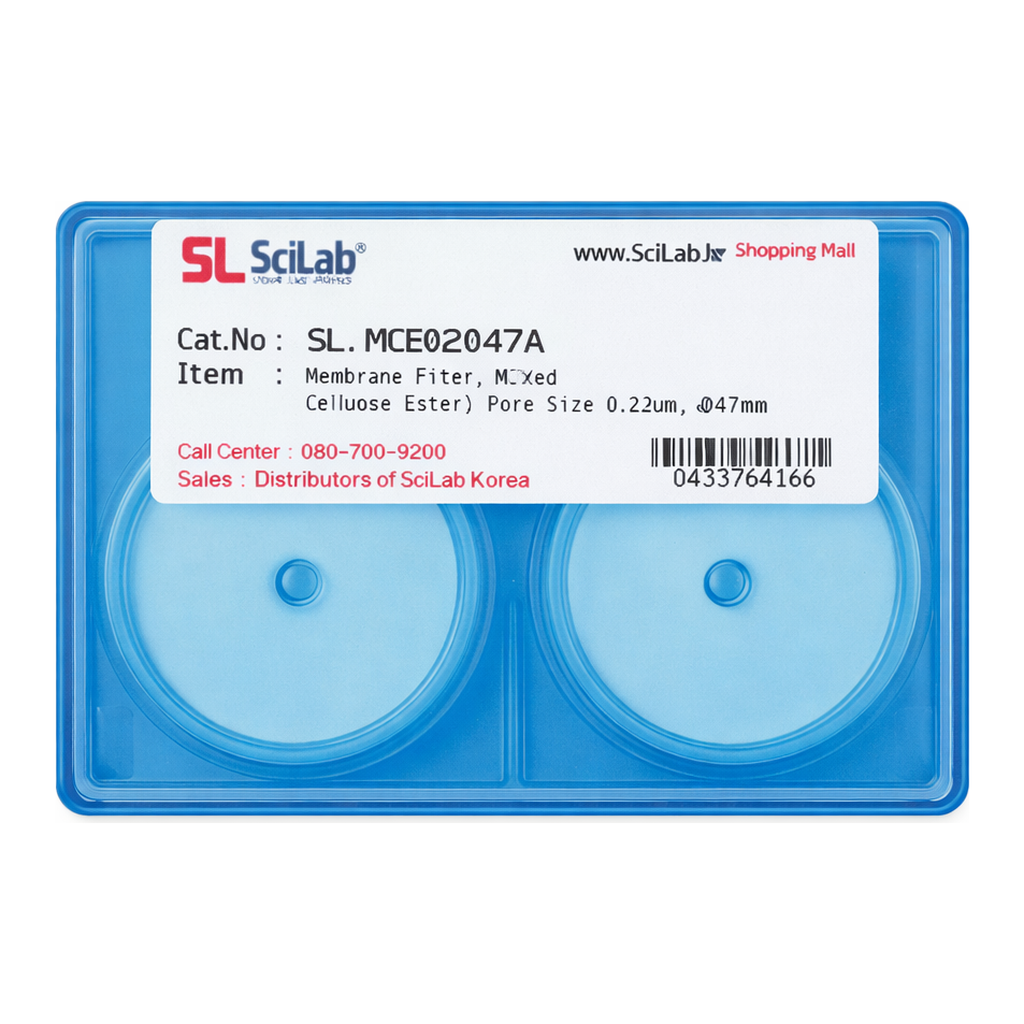 SciLab 멤브레인 필터 Membrane Filter