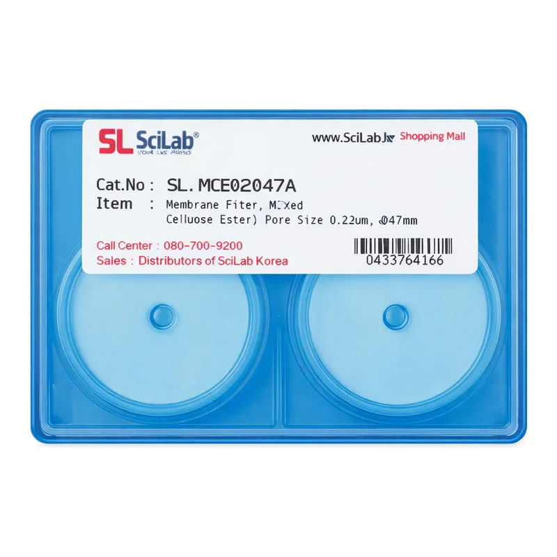 SciLab 멤브레인 필터 Membrane Filter