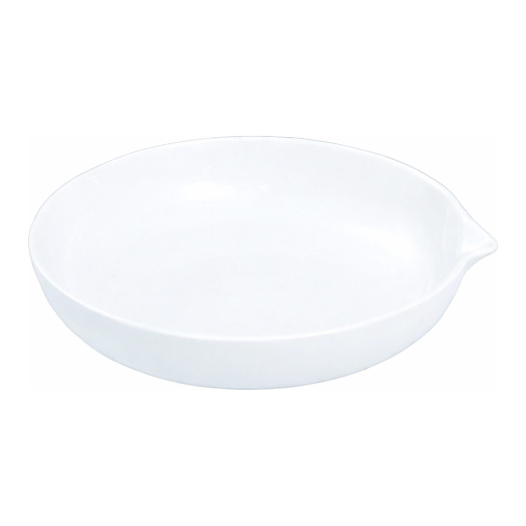 WITEG High-quality Porcelain Evaporating Dishes
