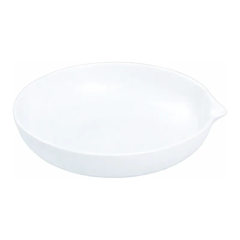 WITEG High-quality Porcelain Evaporating Dishes