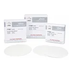 CHMLAB Ashless Qualitative Analysis Filter PaperAsh Content <0.06%