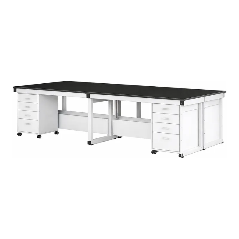 한국기계 Laboratory Assembly Center Tables