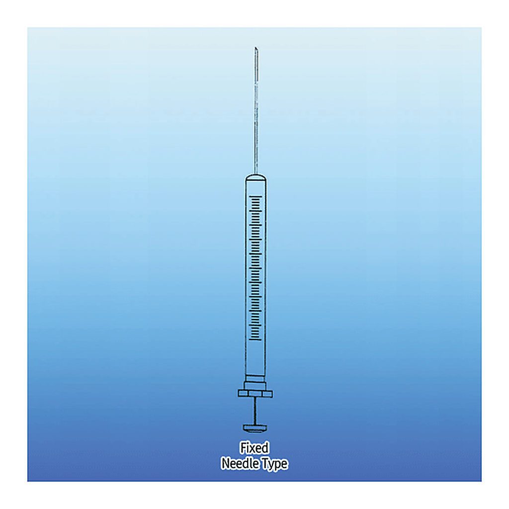 SGE Gas Tight Syringe