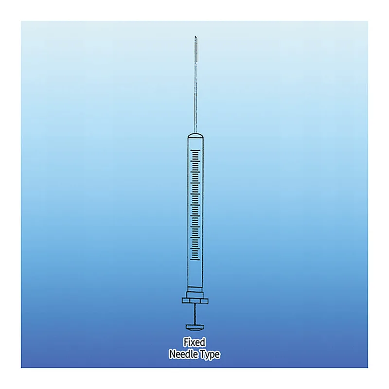 SGE Gas Tight Syringe