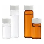 WHEATON High-grade 20~40㎖ EPA Premium Vials and Screwcaps