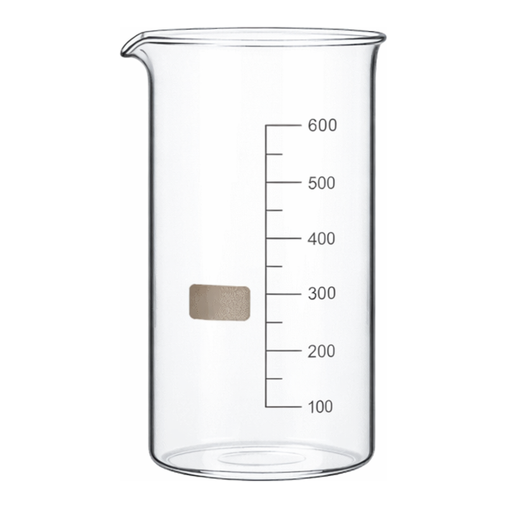 DURAN Hi-grade Batch-certificated Tall Beaker