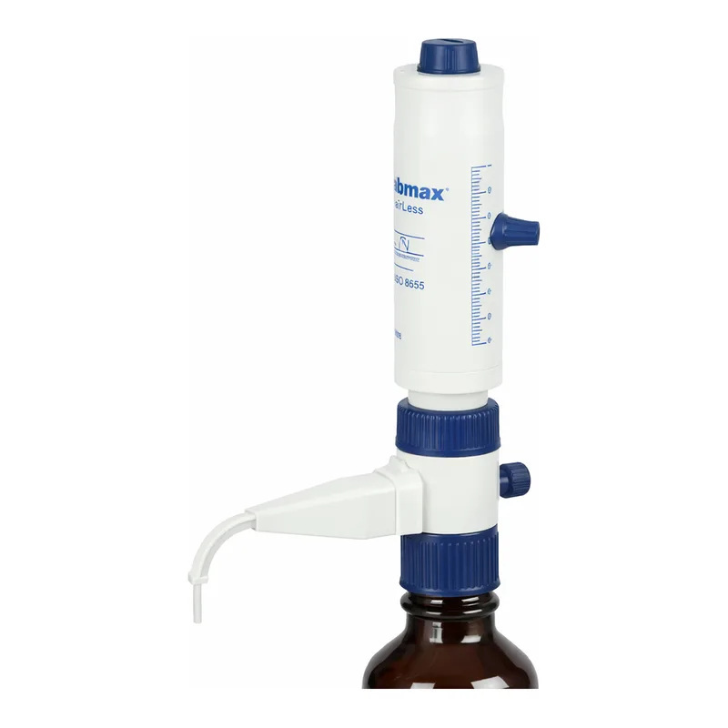 WITEG Labmax-airLess UN & HF Dispenser set