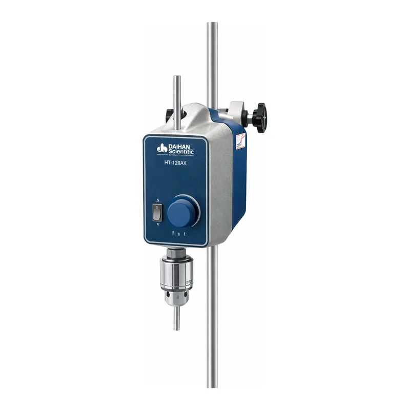 Daihan Science 중/고점도용 강력교반기 High-Torque Overhead Stirrer “HT-AX” & “HT-DX”