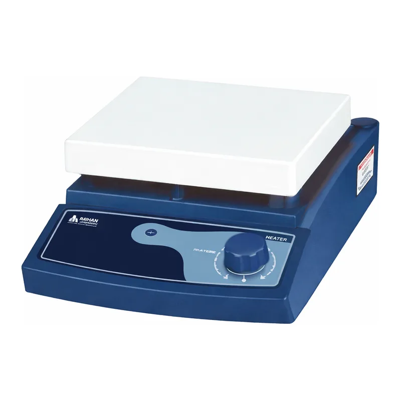 Daihan Science 380℃ Standard Analog & Digital Hotplate “HP-A” & “HP-D”