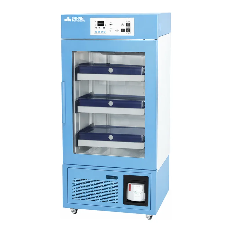Daihan Science 105 & 295 Lit Blood Bank & Pharmaceutical Refrigerator “BR & PR”