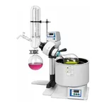 GW-brand 회전식 증발 농축기 0.5~2Lit Digital Rotary Evaporator “WEV-1001V” & “WEV-1001L”