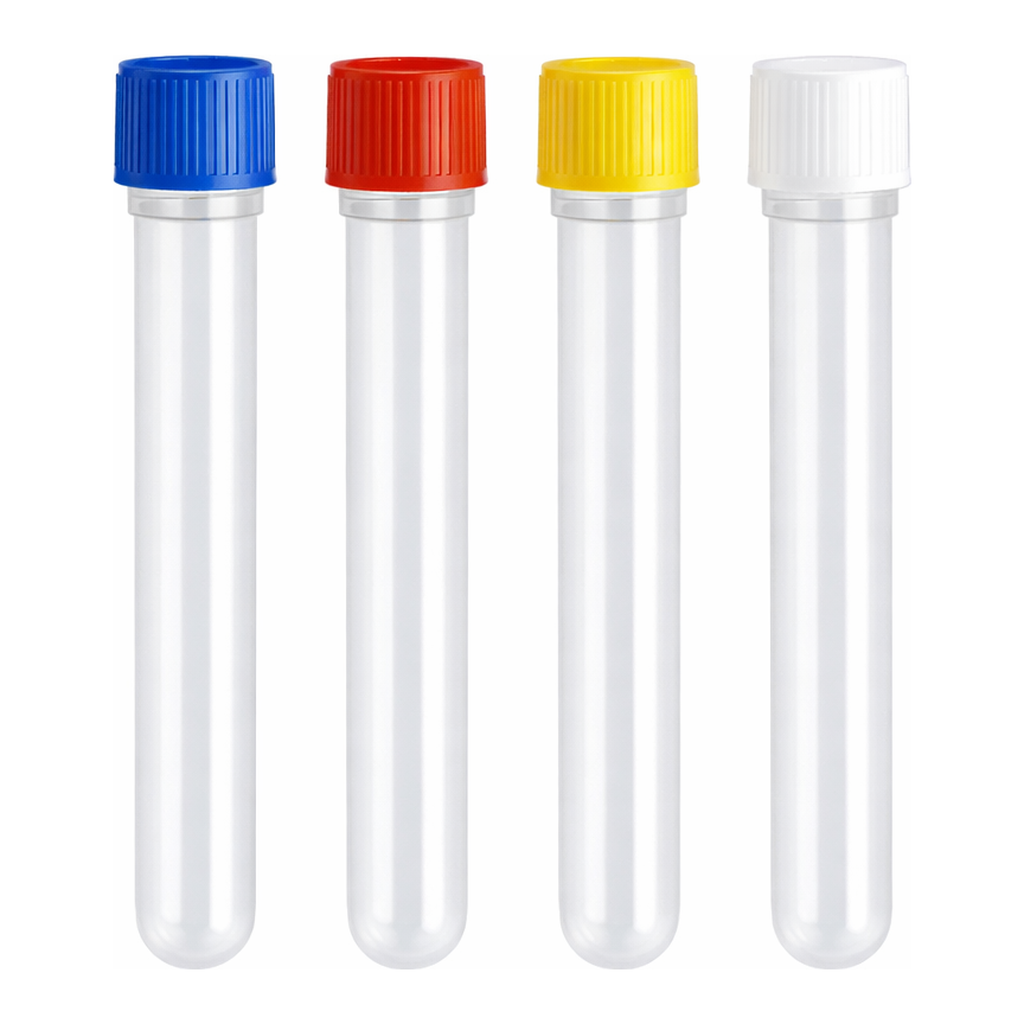 KARTELL PP 15㎖ Screwcap Tube