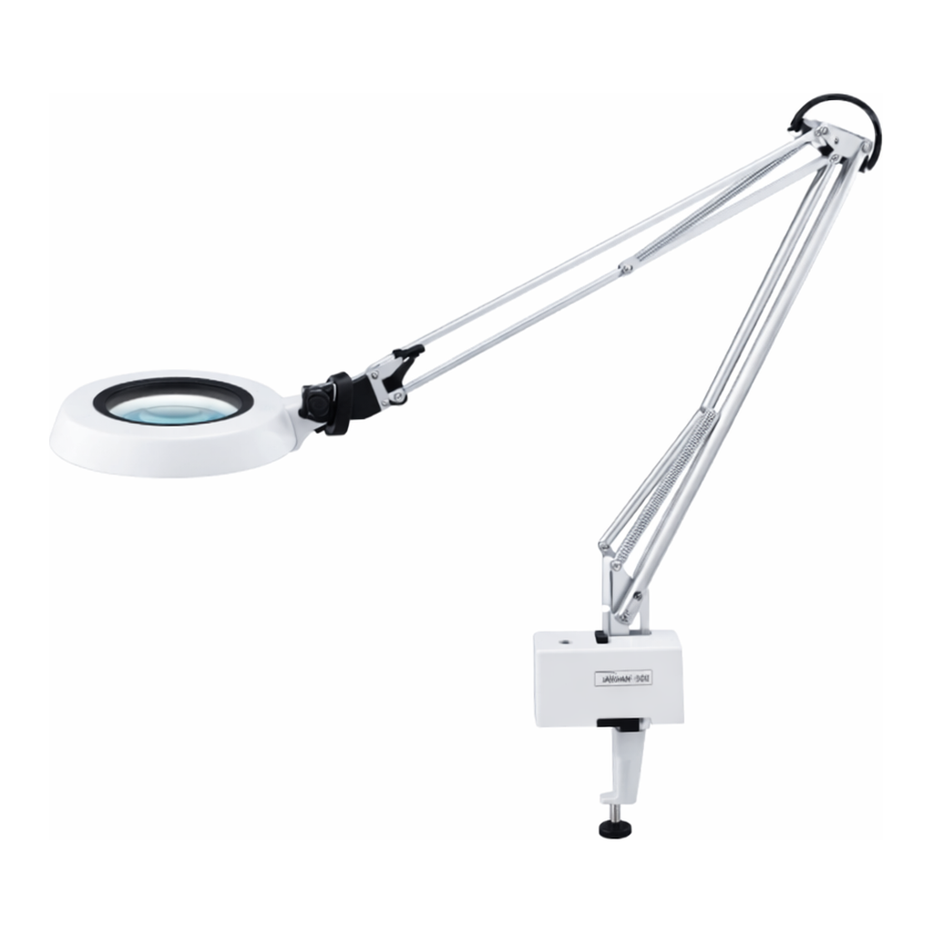 Daihan Science Illuminated Desk Magnifier
