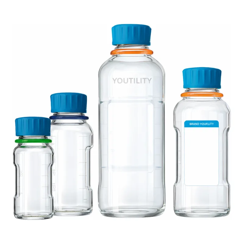 DURAN YOUTILITY Lab-Bottle System