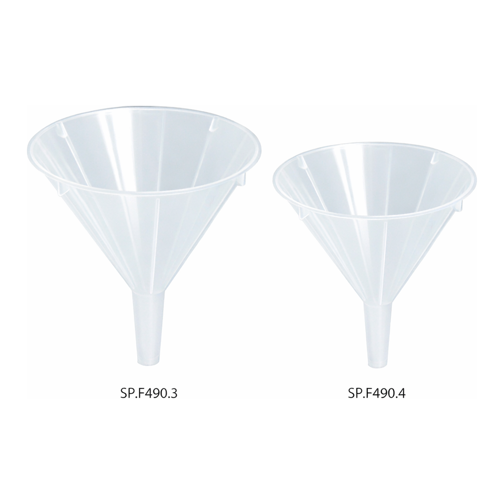 SIMPORT PP Disposable Funnel