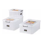 National PP Air-tight Storage · Transfer Box