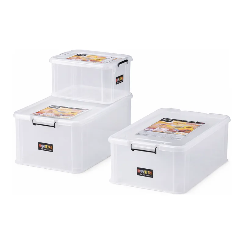 National PP Air-tight Storage · Transfer Box