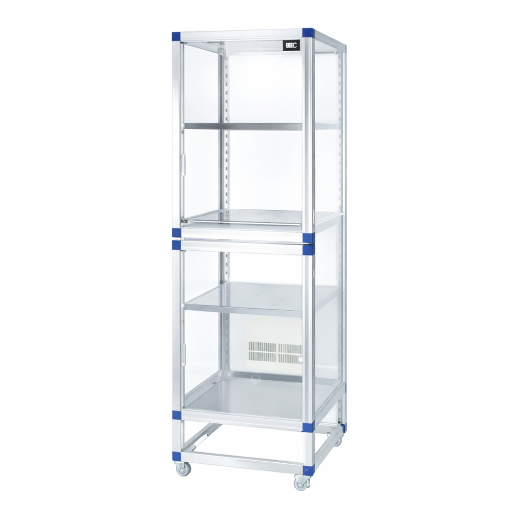 Daihan Science 자동 제습 데시케이터 207·320·604Lit Auto-Dry PMMA Desiccator