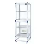 Daihan Science 자동 제습 데시케이터 207·320·604Lit Auto-Dry PMMA Desiccator