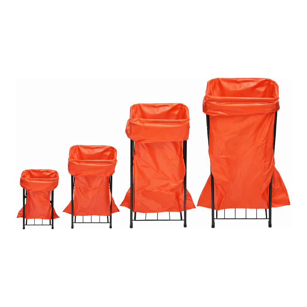 SciLab HDPE General Waste Bag & Stand