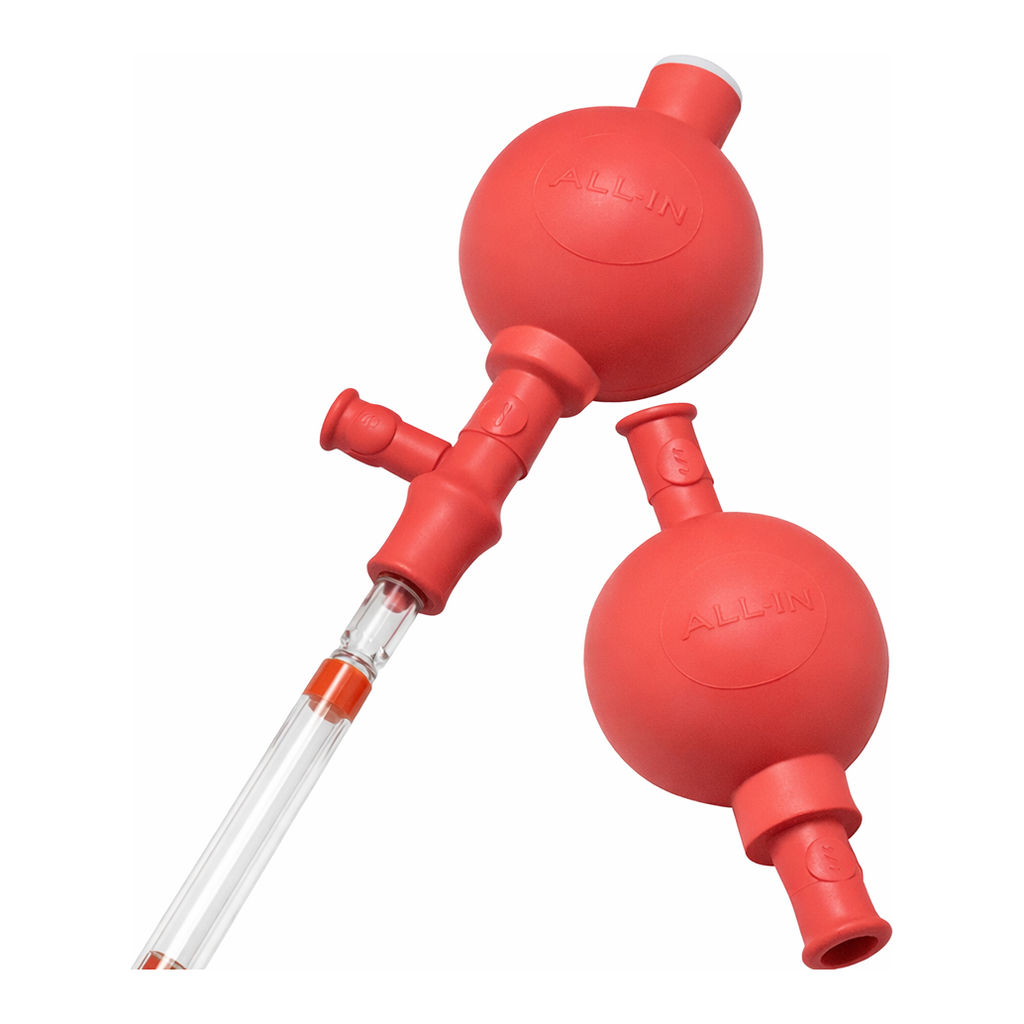 Scilabware Natural Rubber Safety Pipet Filler