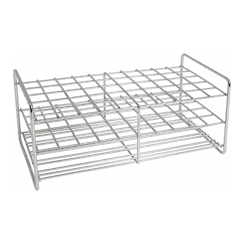 SciLab Stainless-steel Wire Test Tube Rack