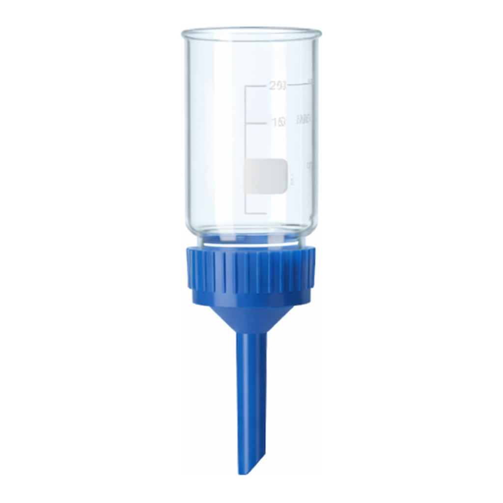 DURAN 진공여과장치 Assembly Screw Filter Holder Boro-glass 3.3 &c.For Vacuum Filtration