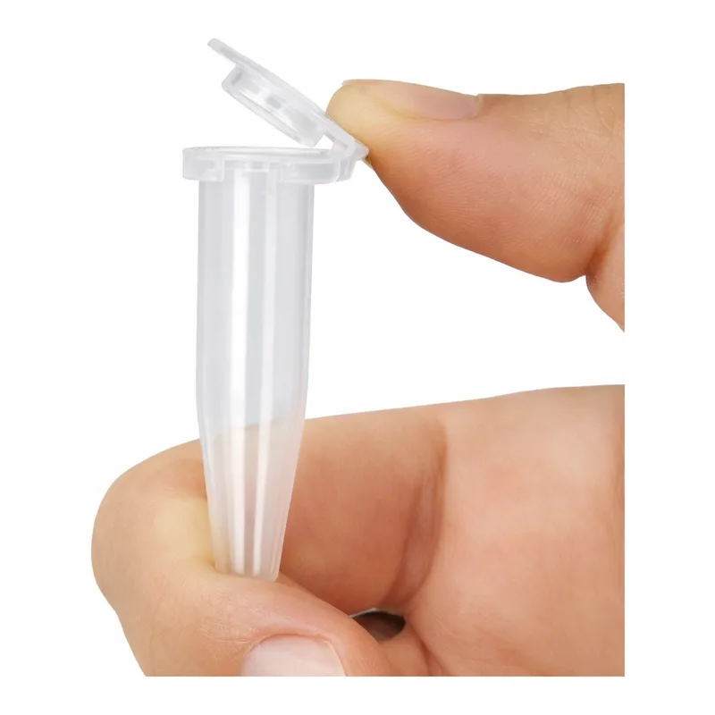 JET BIO-FILTRATION 1.5㎖ 원터치 마이크로 워심분리용 튜브 1.5㎖ FlipBack TM RNase- / DNase-free Microcentrifuge Tube