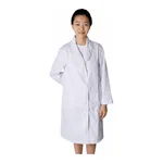 Keumsung 100% Cotton Lab Coat/Gown