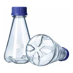 DURAN Premium Membrane Filter Screwcapped Shaking Flask