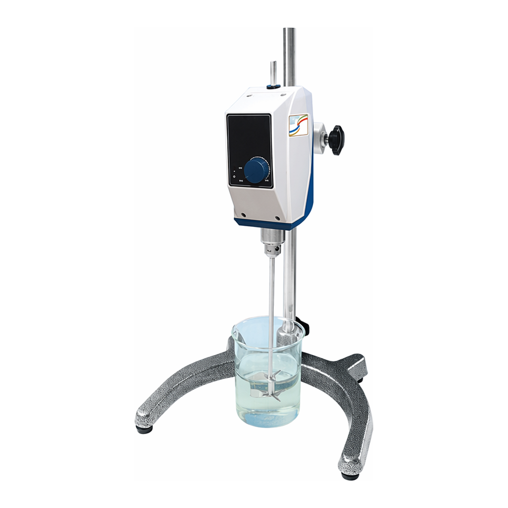 Daihan Science 아날로그 고속 교반기 High-Speed Analog Overhead Stirrer “HS-A”
