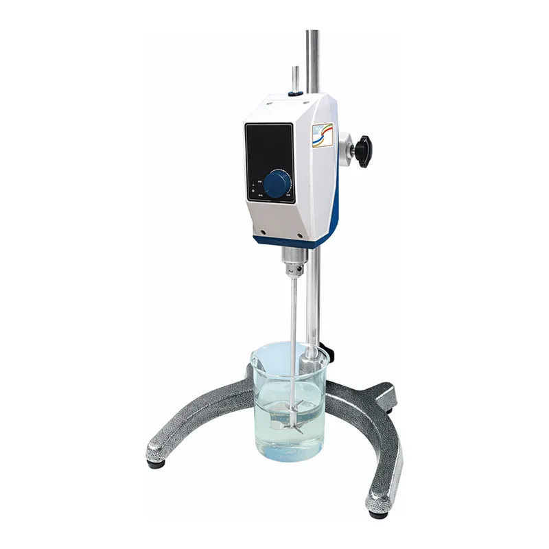 Daihan Science 아날로그 고속 교반기 High-Speed Analog Overhead Stirrer “HS-A”