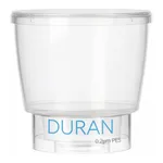 DURAN 500㎖ PS Sterile Bottle Top Vacu-Filtration Funnel
