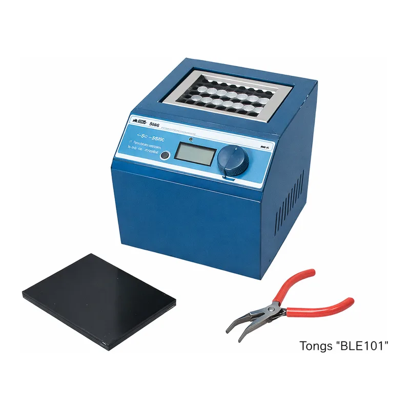 Daihan Science 히팅/쿨링 블럭 High-performance Heating Block/Dry Bath Incubator-Heating&Cooling “HB-R48”