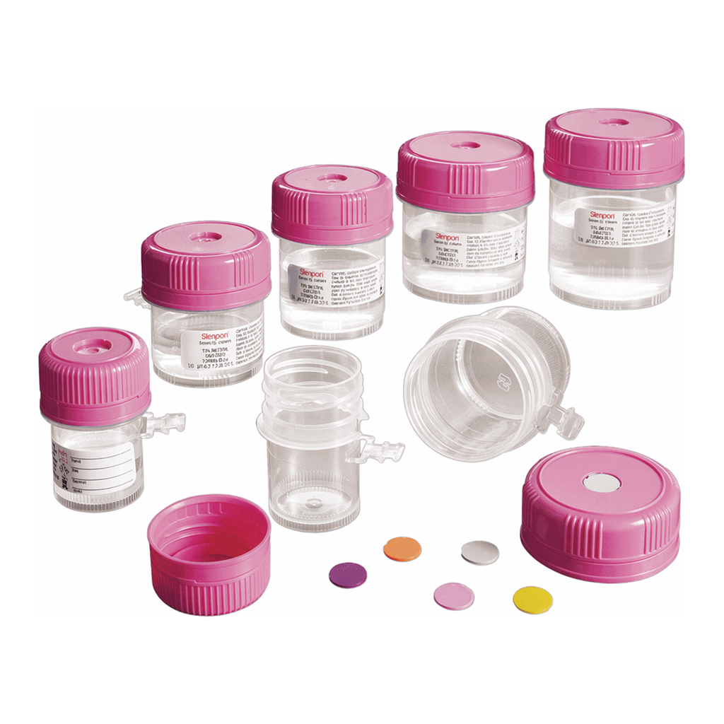 SIMPORT HistoTainer I TM Specimen Container