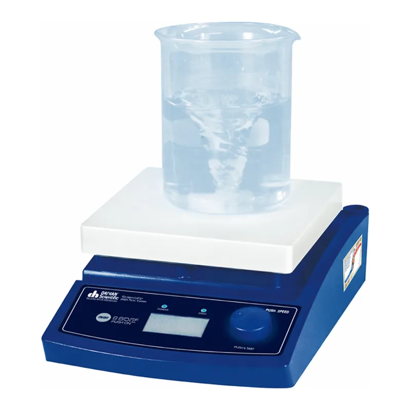 Daihan Science Standard Digital & Analog Magnetic Stirrer “MS-20”