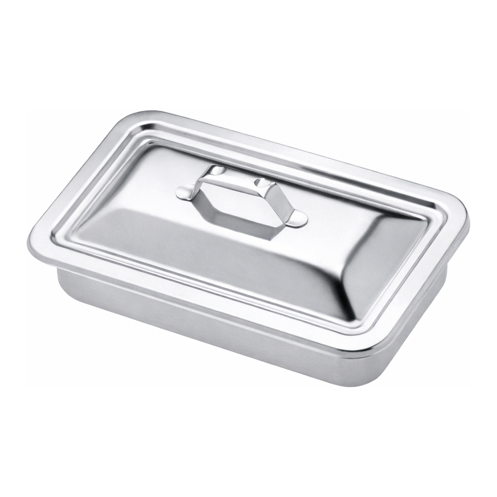 스테인레스4각 트레이/밧트 Stainless-steel Tray