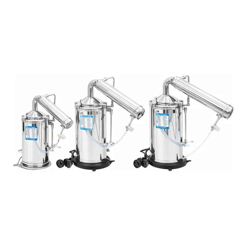 SciLab Electric Classic Water Stills