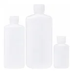 WHEATON PP 세구 & 광구 랩바틀 4~1000㎖ ASTM Premium PP Leak Resistant Lab Bottle