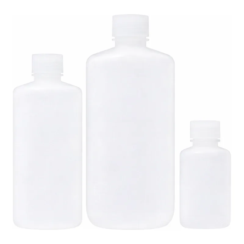 WHEATON PP 세구 & 광구 랩바틀 4~1000㎖ ASTM Premium PP Leak Resistant Lab Bottle