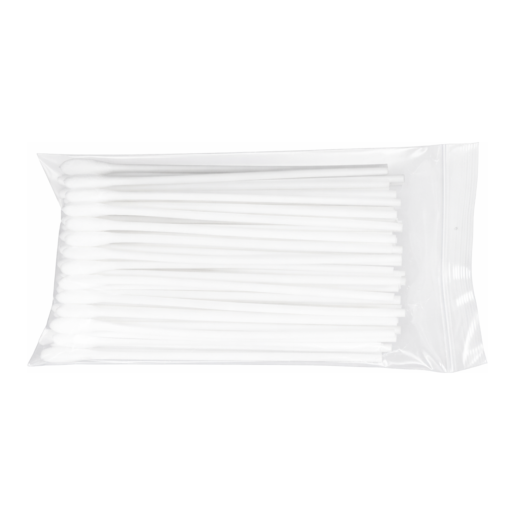 Long Handle Cotton-tipped Swab