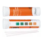Johnson Test Papers Chlorine (Sanitizer) Indicator Pad PP Strip