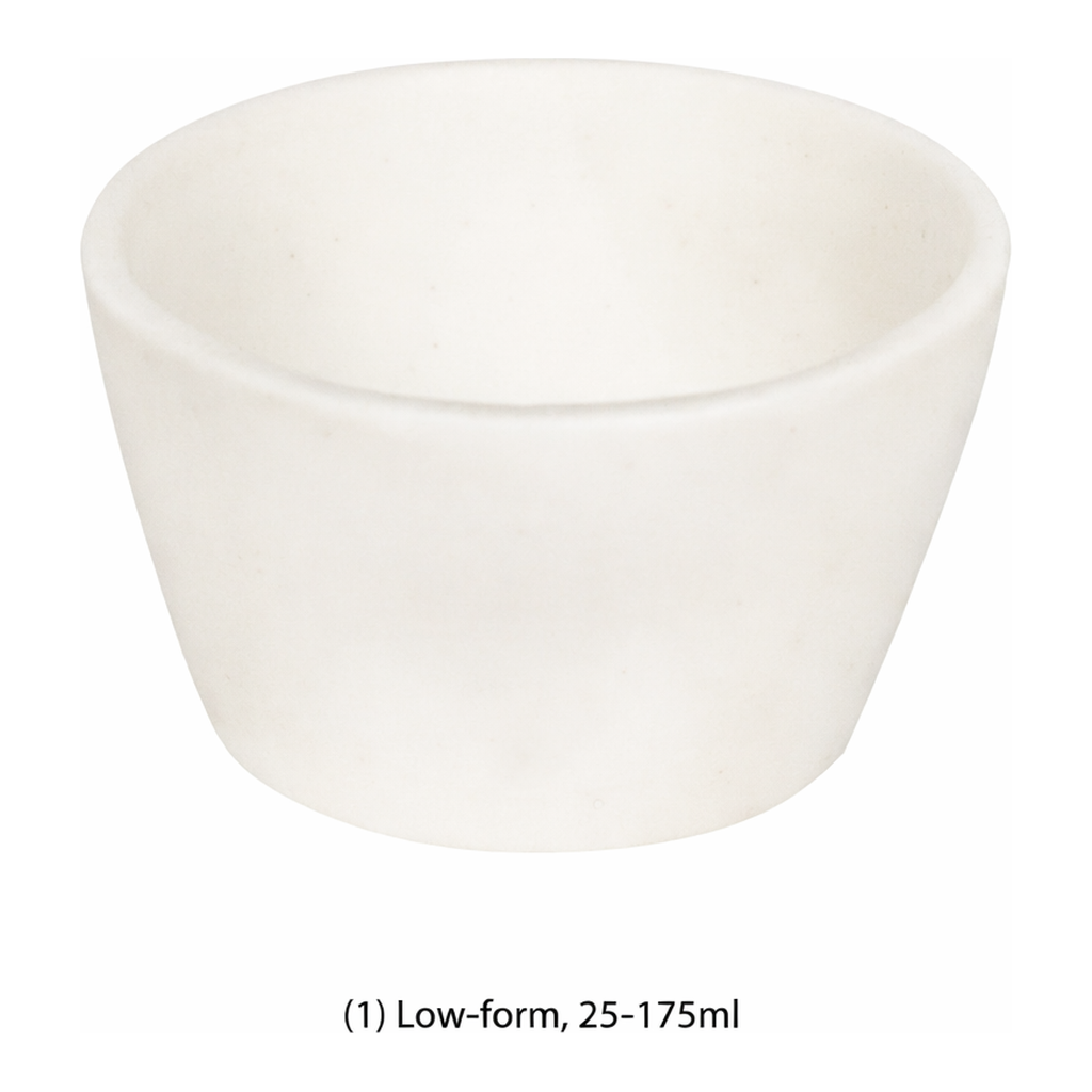 Silico & Chemico Porcelain Works Alumina Crucible