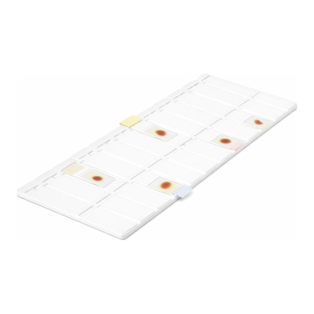 KARTELL PVC White Tray for Slide of 76×26mmFor 20 & 40 Slide