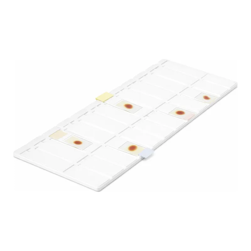 KARTELL PVC White Tray for Slide of 76×26mmFor 20 & 40 Slide