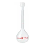 VIT-LAB A- 급 PMP 메스 플라스크 A-class Certified PMP Volumetric Flask