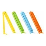 PP Sealing Stick Clip Set AutoclavableWith Moulded-in Sealing Ring
